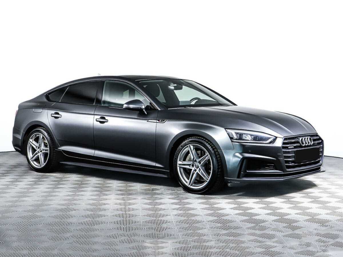 Купить Audi A5 Sportback, 2019, 94 711 км, фото №3