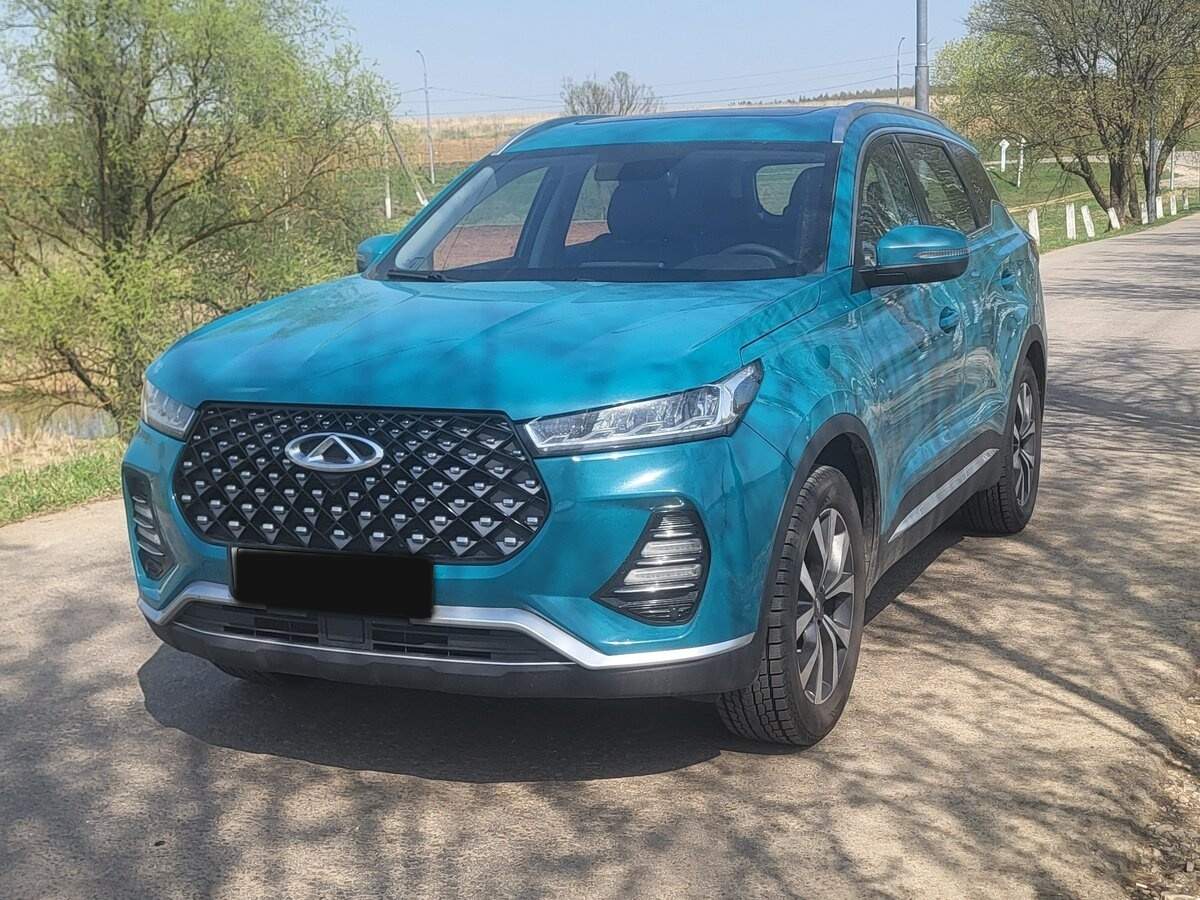 Купить Chery Tiggo 7 Pro, 2020, 80 000 км, фото №2