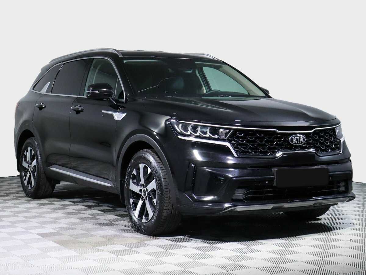 Купить Kia Sorento, 2020, 48 575 км, фото №3