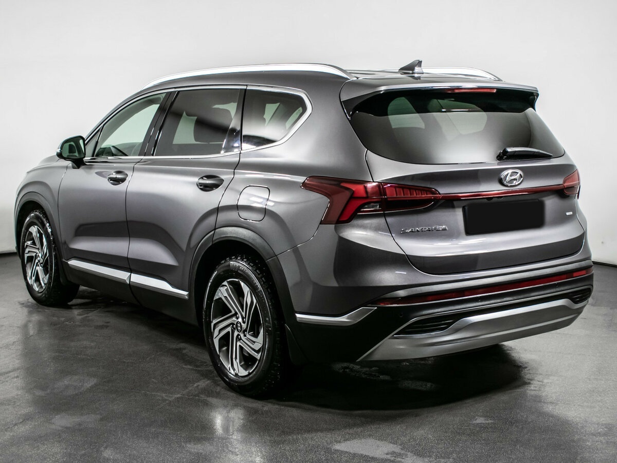 Купить Hyundai Santa Fe IV Рестайлинг, 2022, 77 130 км, фото №7