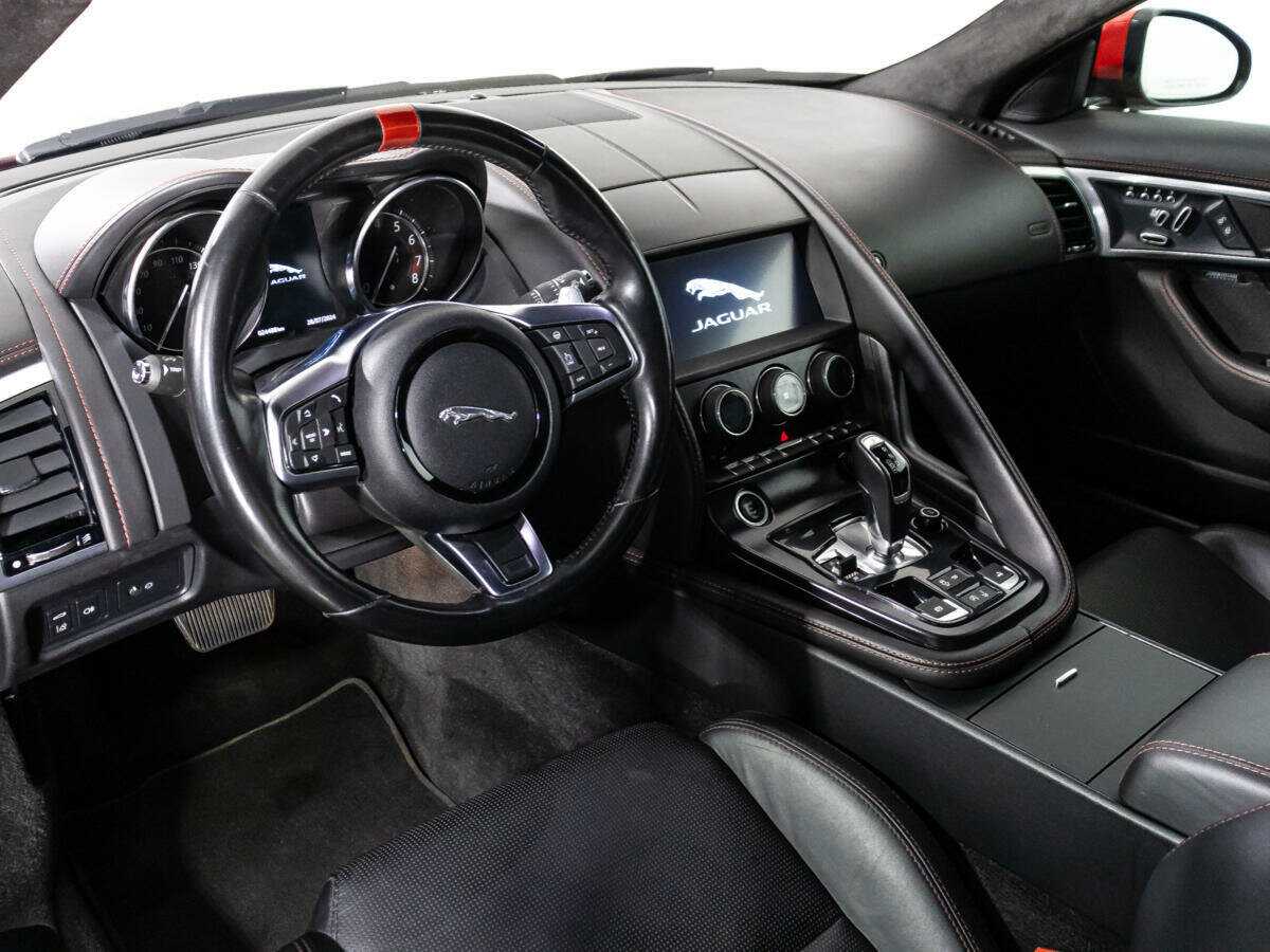 Купить Jaguar F-Type, 2019, 24 487 км, фото №11