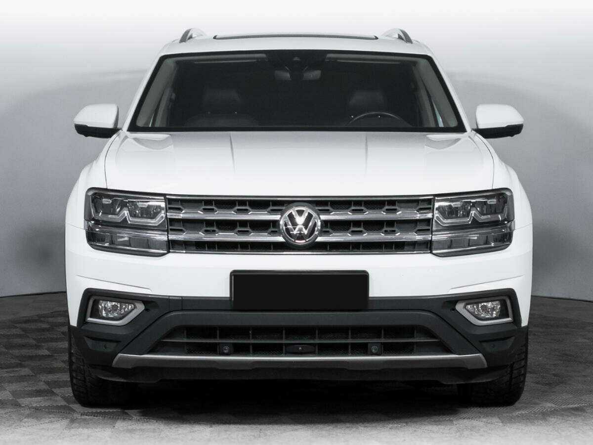 Купить Volkswagen Teramont, 2018, 120 364 км, фото №1