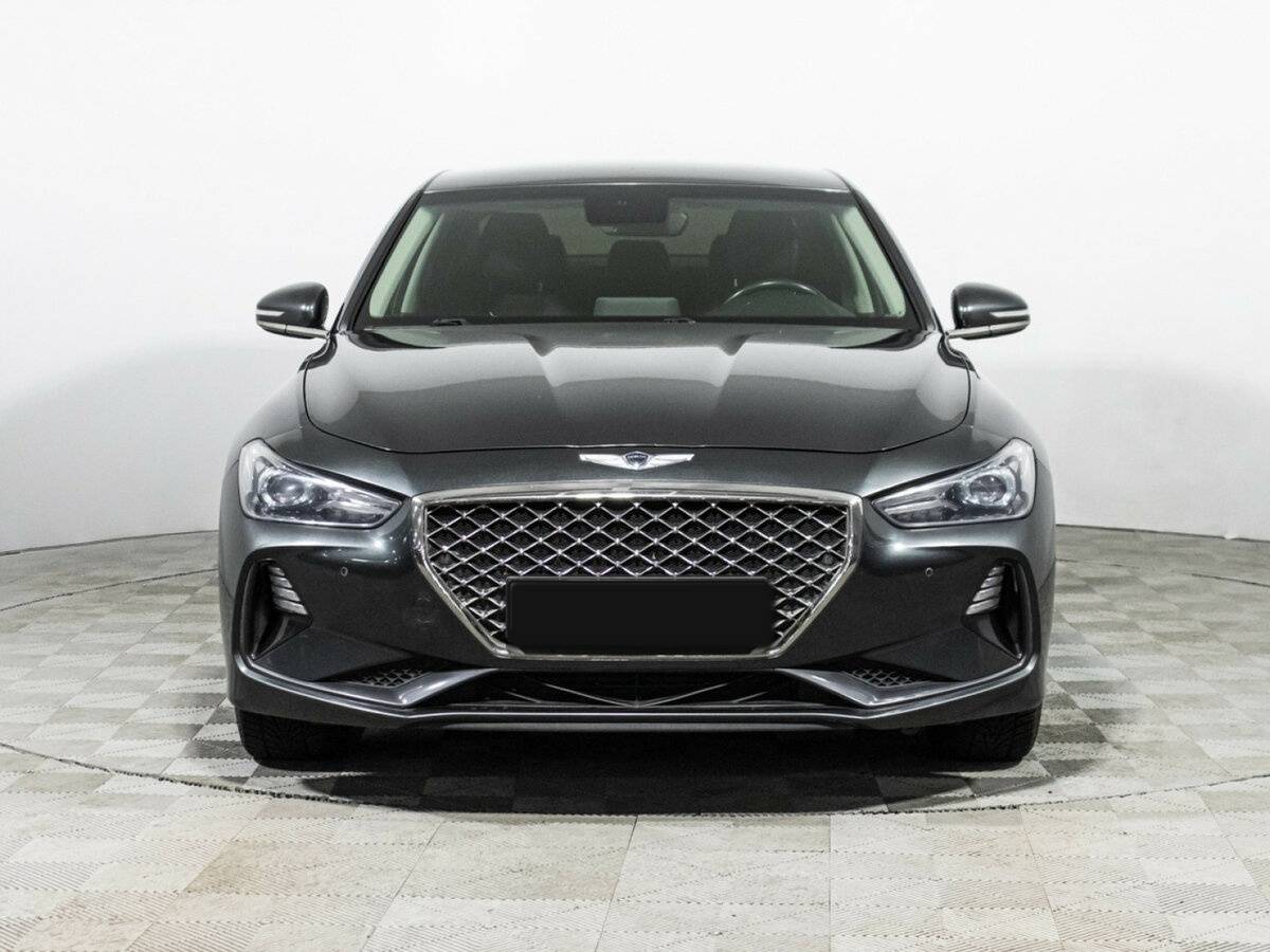 Купить Genesis G70 I, 2019, 123 153 км, фото №2
