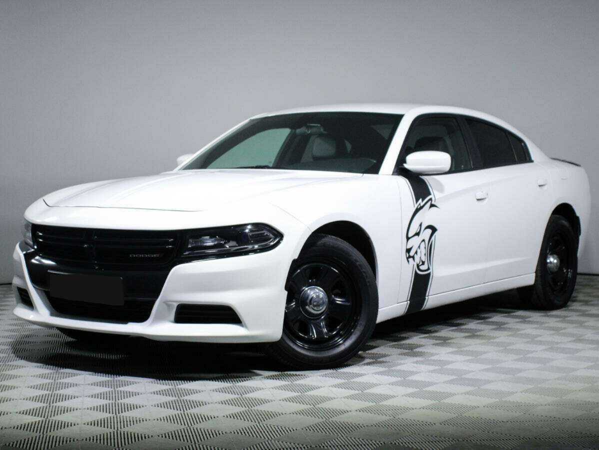 Купить Dodge Charger, 2019, 63 828 км, фото №1