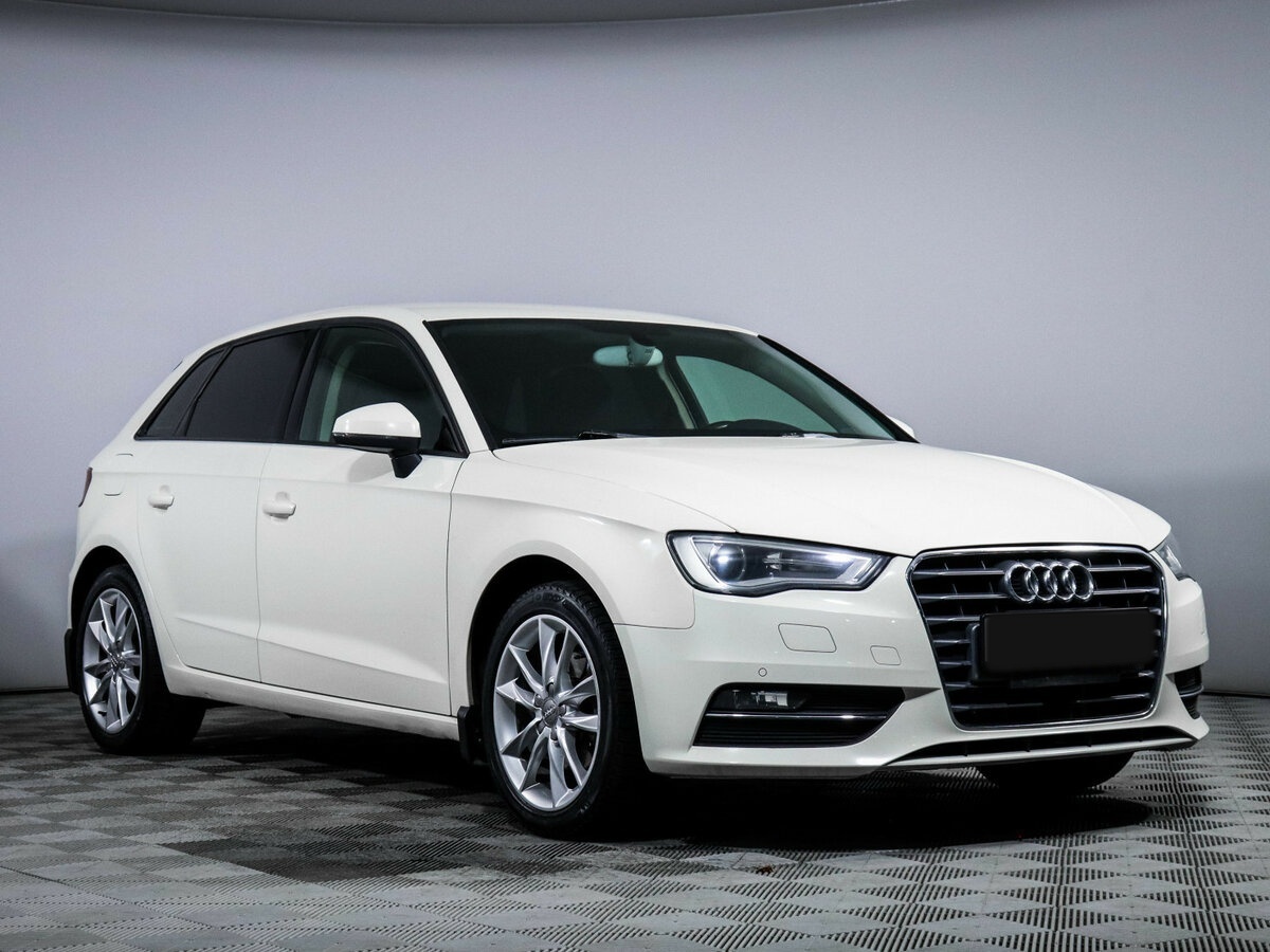 Купить Audi A3 Sportback III (8V), 2013, 221 287 км, фото №3