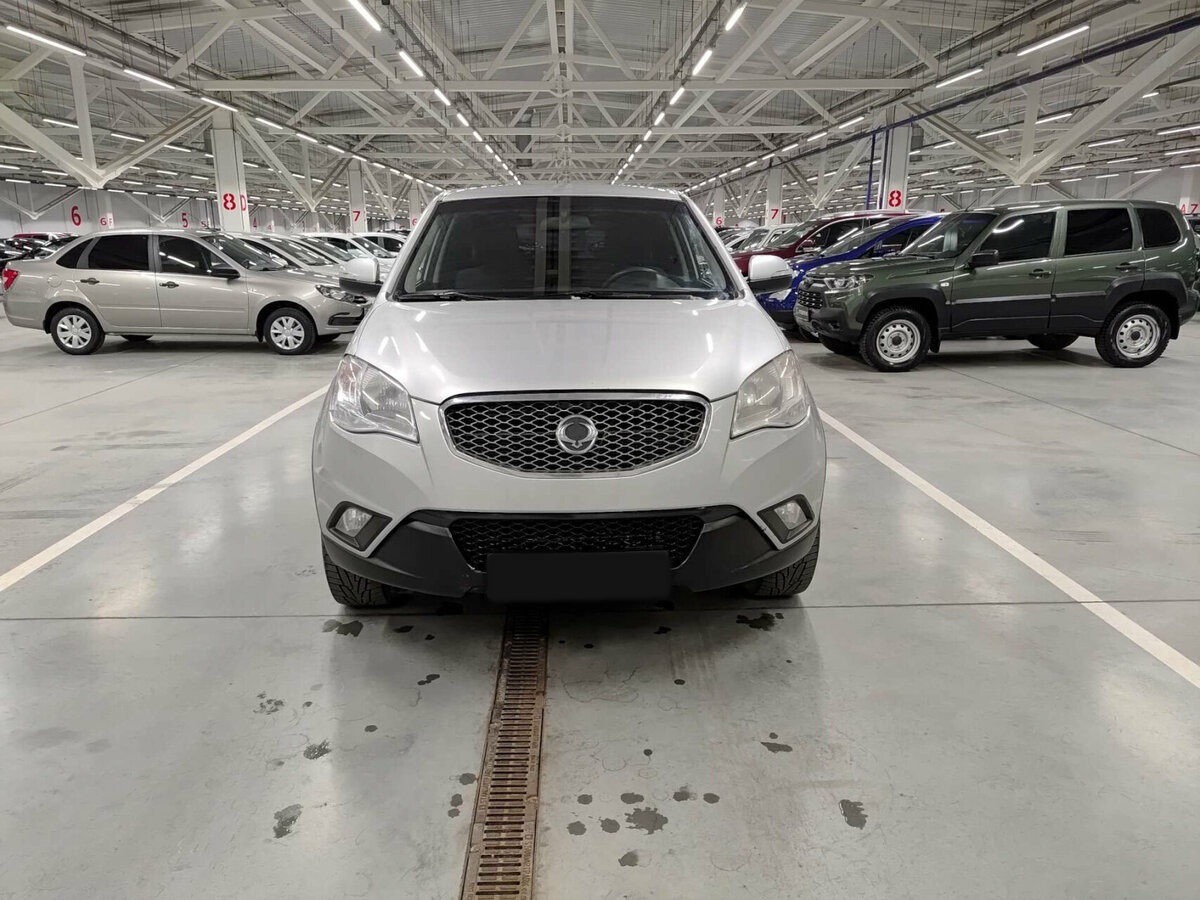 Купить SsangYong Actyon II, 2011, 194 983 км, фото №2