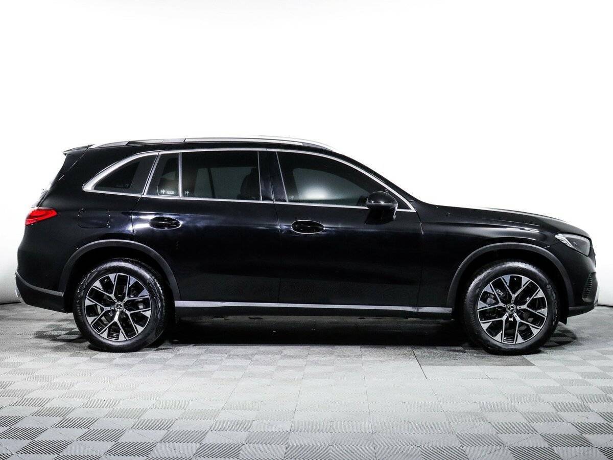 Купить Mercedes-Benz GLC 260 L, 2023, 12 615 км, фото №4