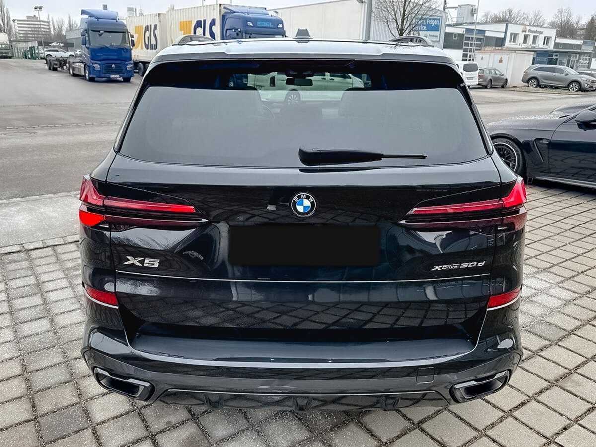 Купить BMW X5 30d, 2024, 12 000 км, фото №3