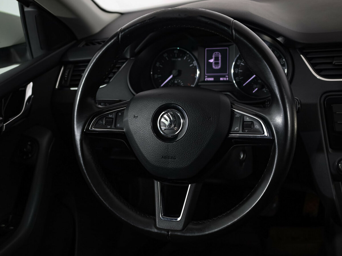 Купить Skoda Octavia III (A7), 2015, 210 089 км, фото №10