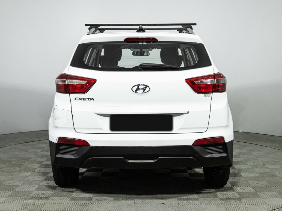 Купить Hyundai Creta I Рестайлинг, 2020, 197 259 км, фото №6