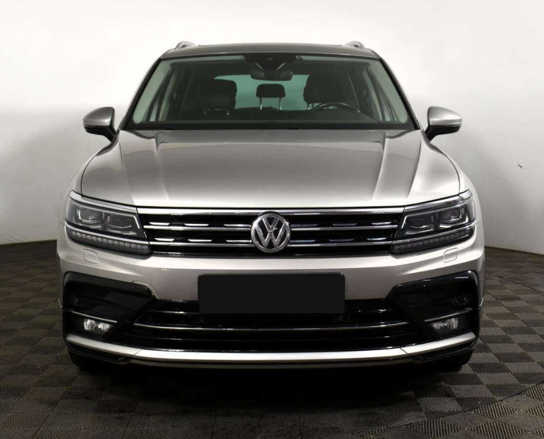 Купить Volkswagen Tiguan, 2020, 68 355 км, фото №2
