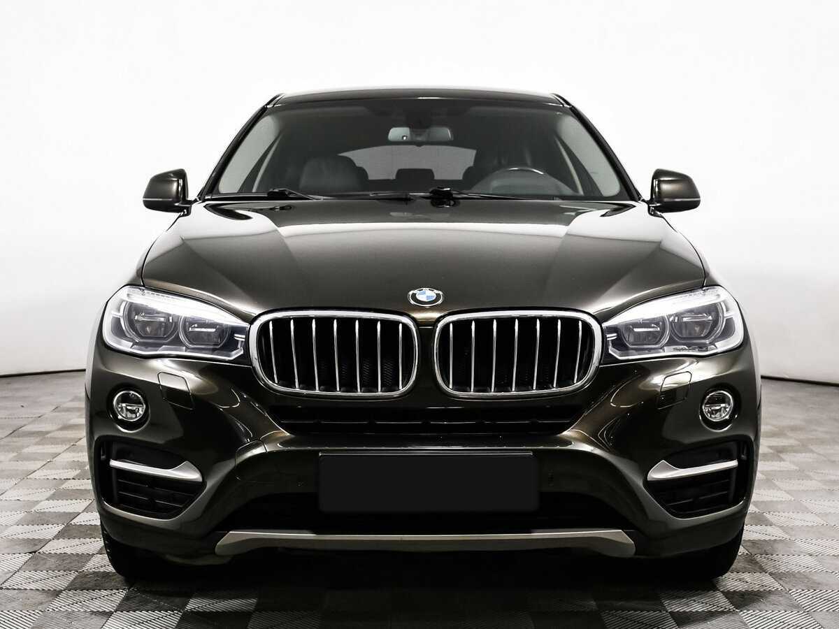 Купить BMW X6 30d, 2015, 130 001 км, фото №2