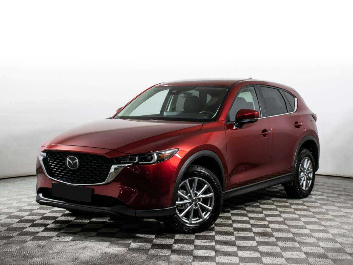 Купить Mazda CX-5, 2022, 13 423 км, фото №1