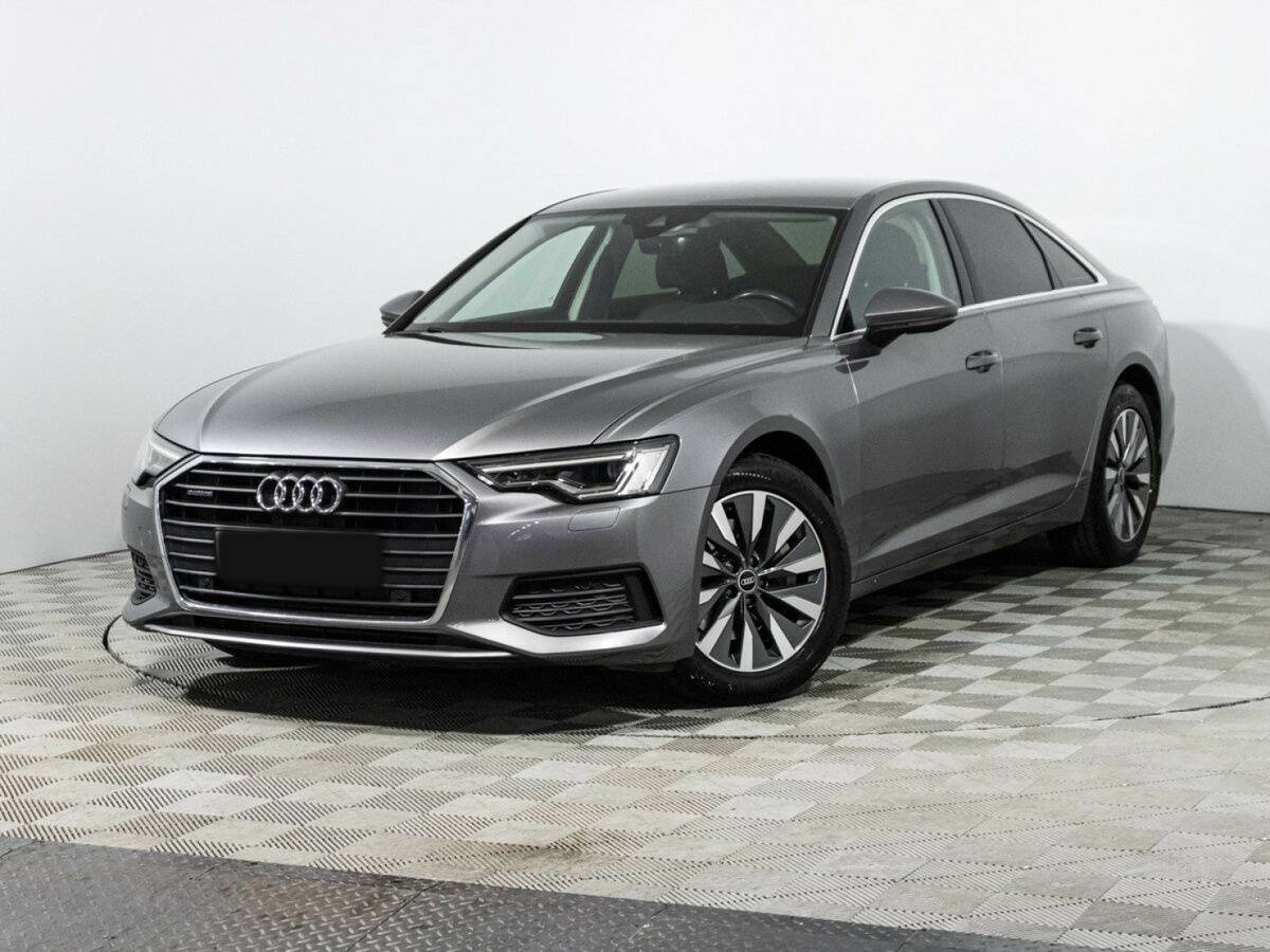 Купить Audi A6 45 TFSI V (C8), 2020, 114 195 км, фото №1