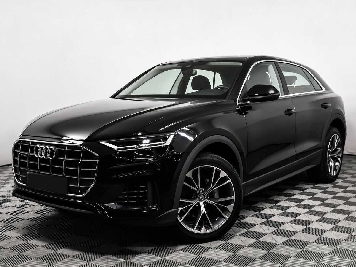 Купить Audi Q8 55 TFSI, 2022, 106 км, фото №1