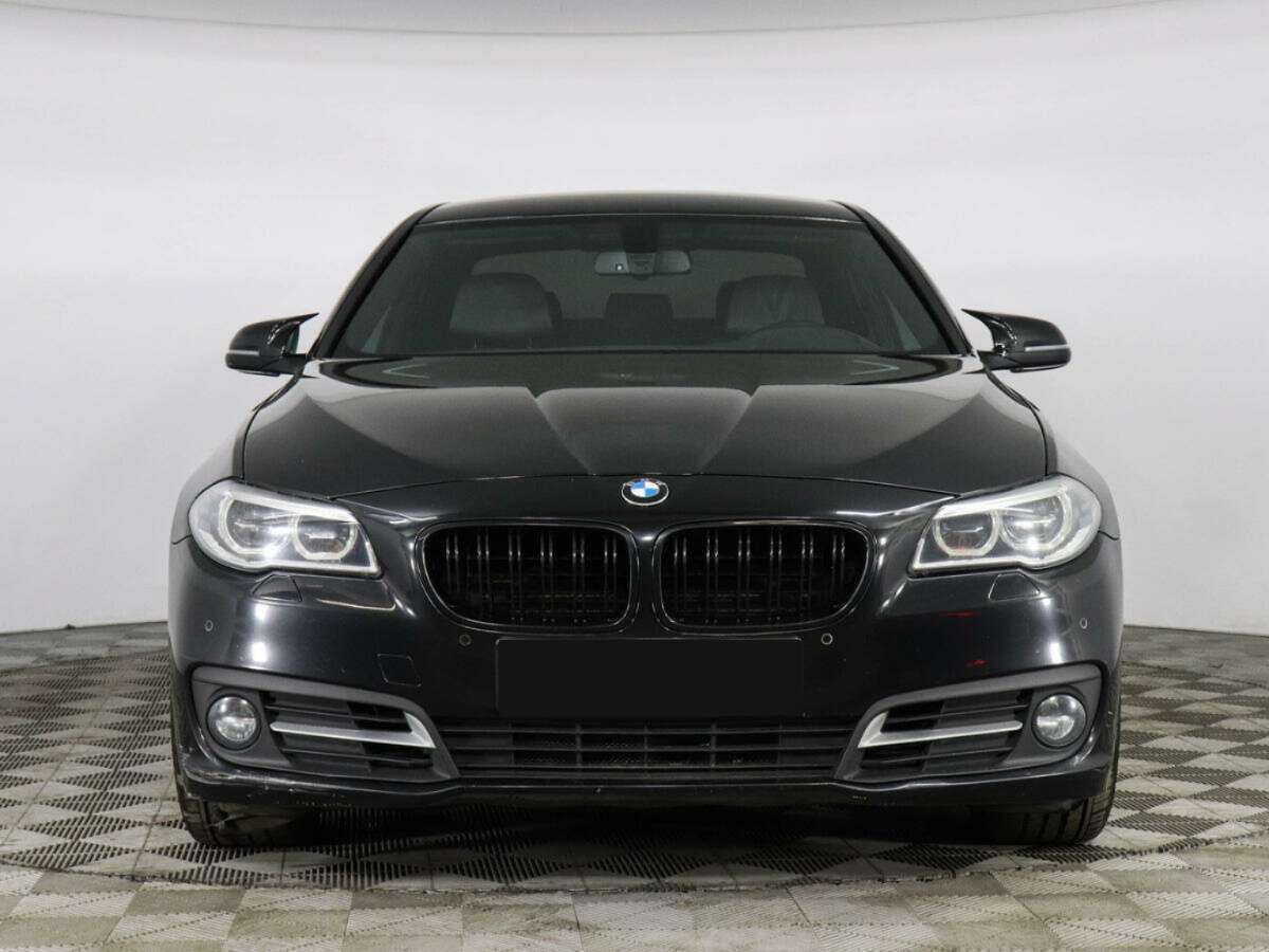 Купить BMW 5 серии 528i xDrive, 2016, 167 663 км, фото №3