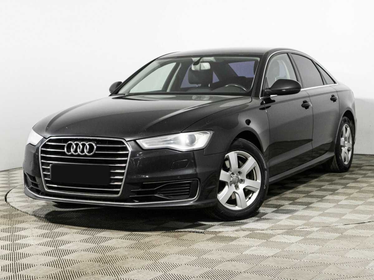 Купить Audi A6, 2015, 216 974 км, фото №1