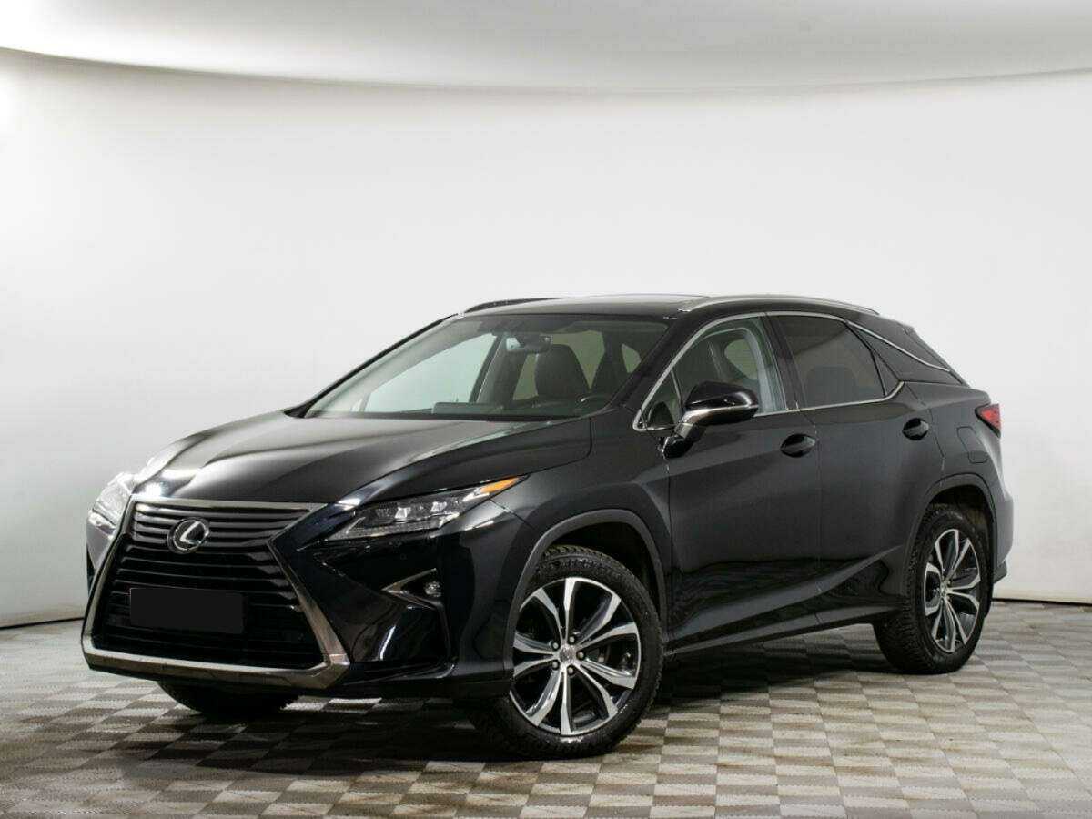 Купить Lexus RX 350, 2016, 67 345 км, фото №1