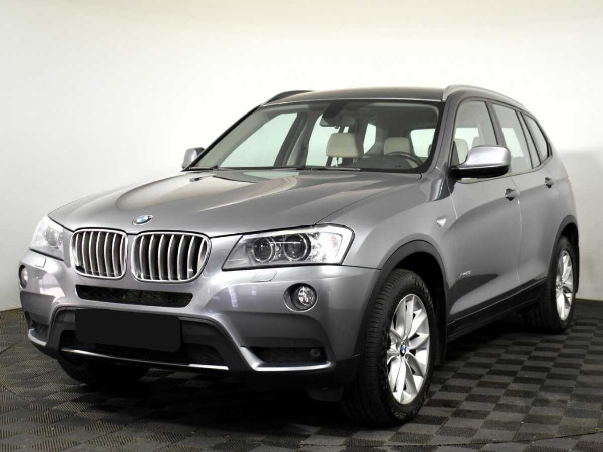 Купить BMW X3 28i xDrive, 2013, 101 387 км, фото №1