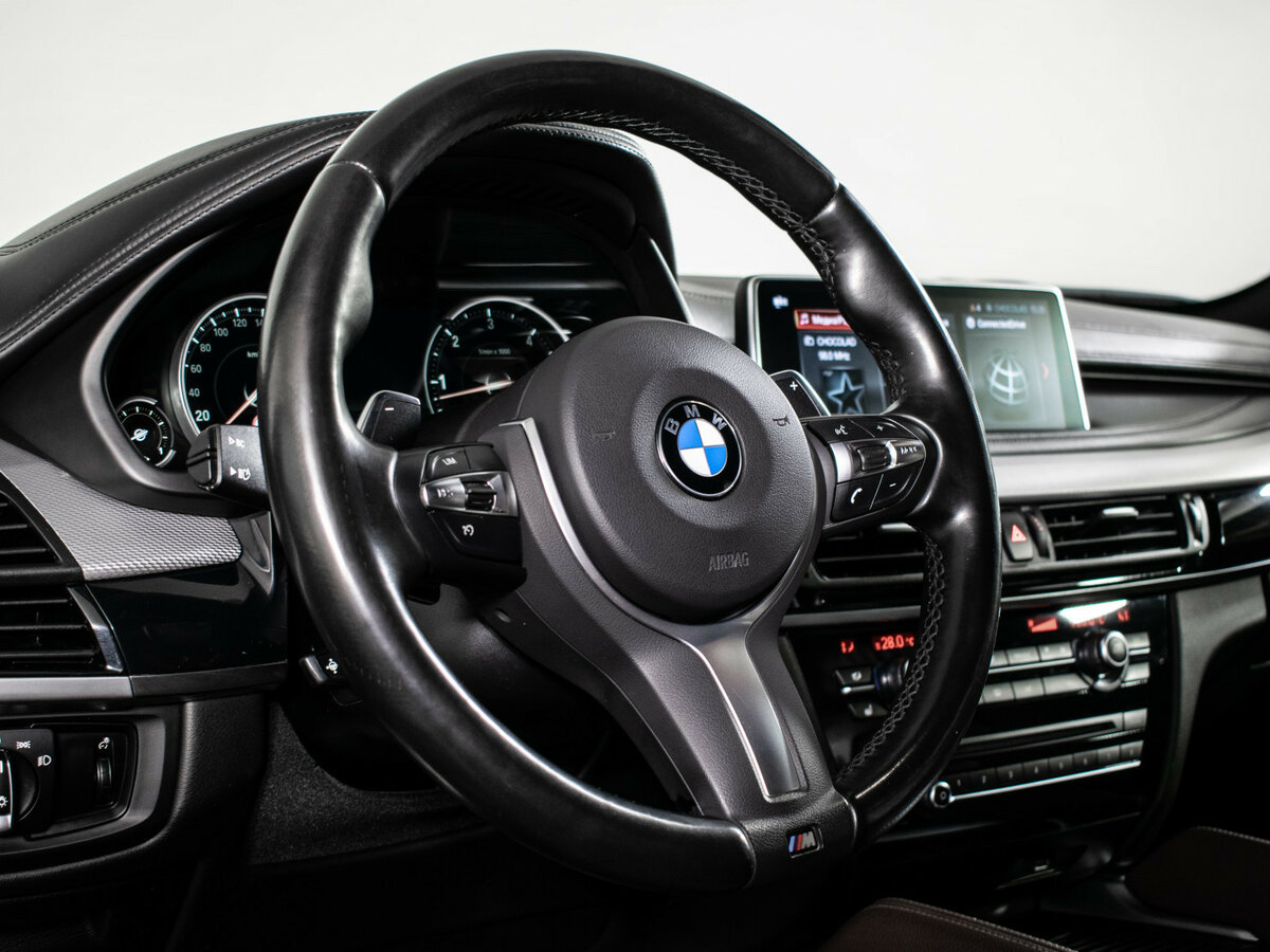 Купить BMW X6 40d II (F16), 2019, 130 000 км, фото №13
