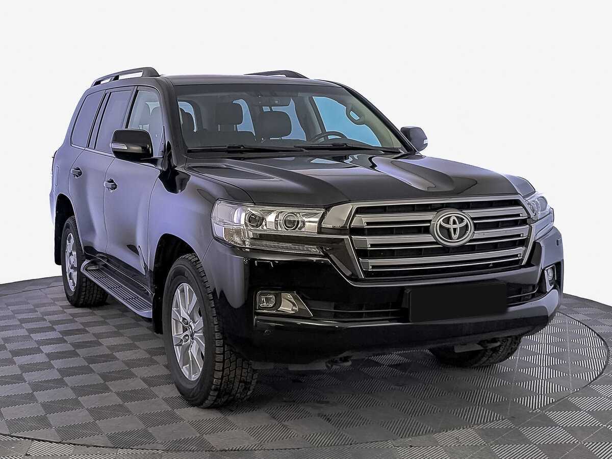 Купить Toyota Land Cruiser, 2019, 138 156 км, фото №3