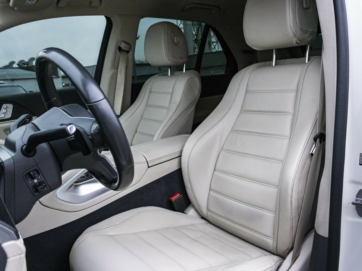 Купить Mercedes-Benz GLE 400 d II (V167), 2019, 91 425 км, фото №15