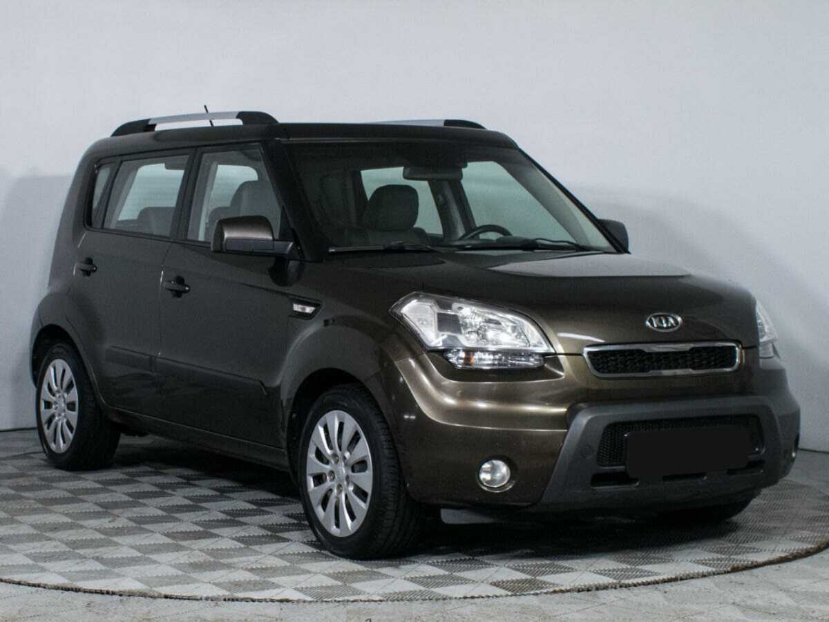 Купить Kia Soul, 2011, 96 591 км, фото №3