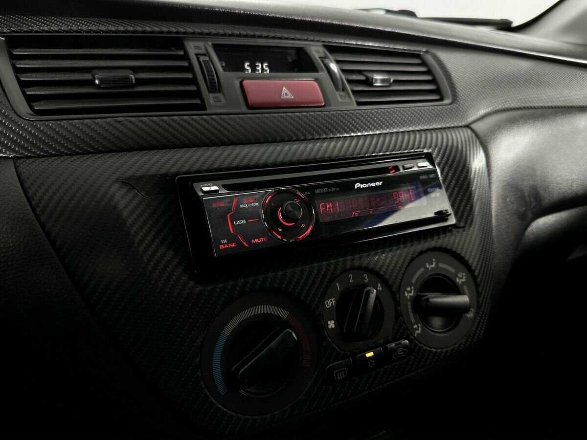 Купить Mitsubishi Lancer, 2007, 275 145 км, фото №10