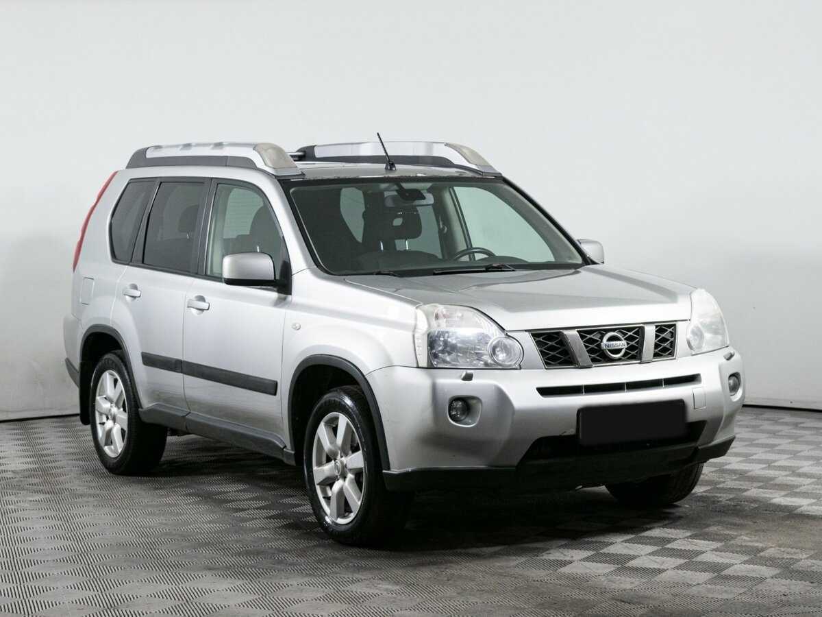 Купить Nissan X-Trail, 2010, 189 000 км, фото №3