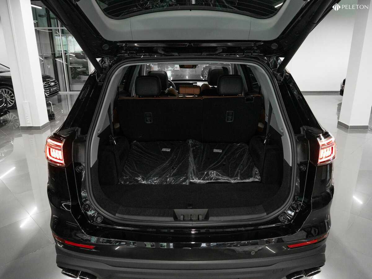 Купить Chery Tiggo 8 Pro Max, 2023, 200 км, фото №7