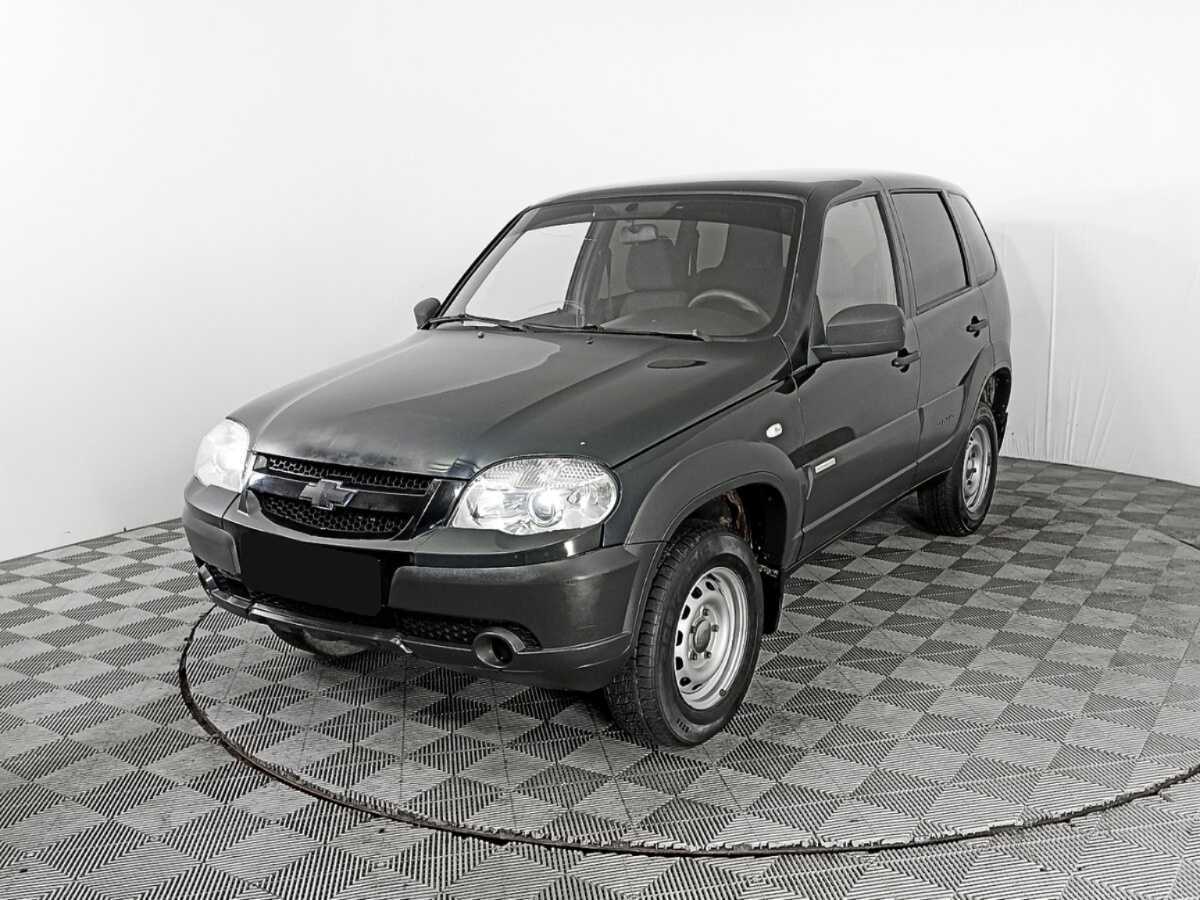Купить Chevrolet Niva, 2013, 128 448 км, фото №1