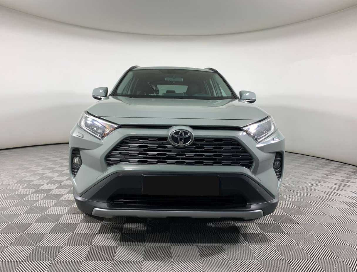 Купить Toyota RAV4, 2020, 43 322 км, фото №2