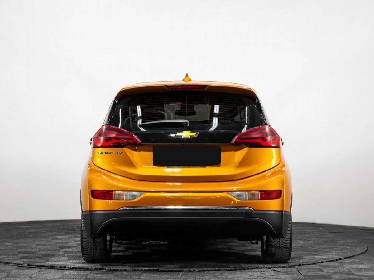 Купить Chevrolet Bolt, 2017, 123 553 км, фото №5