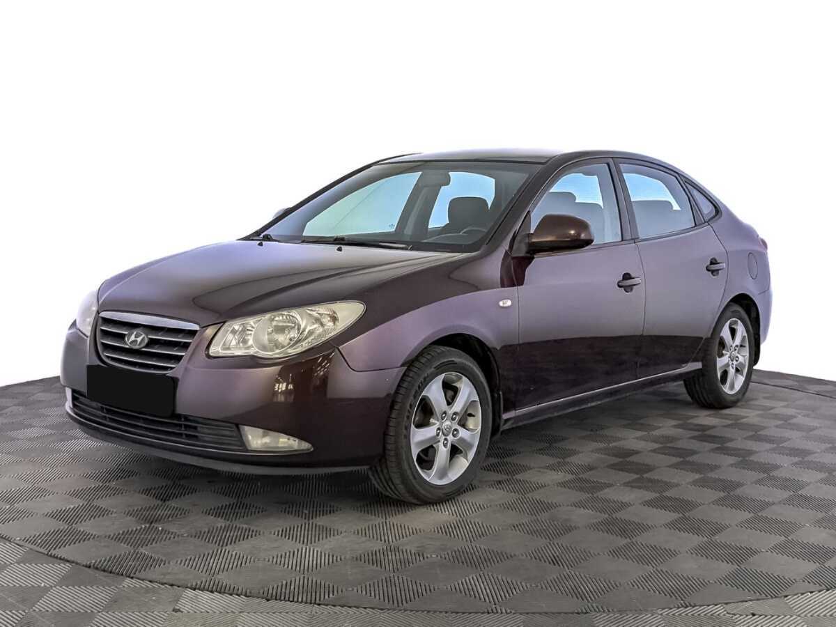 Купить Hyundai Elantra, 2007, 172 302 км, фото №1