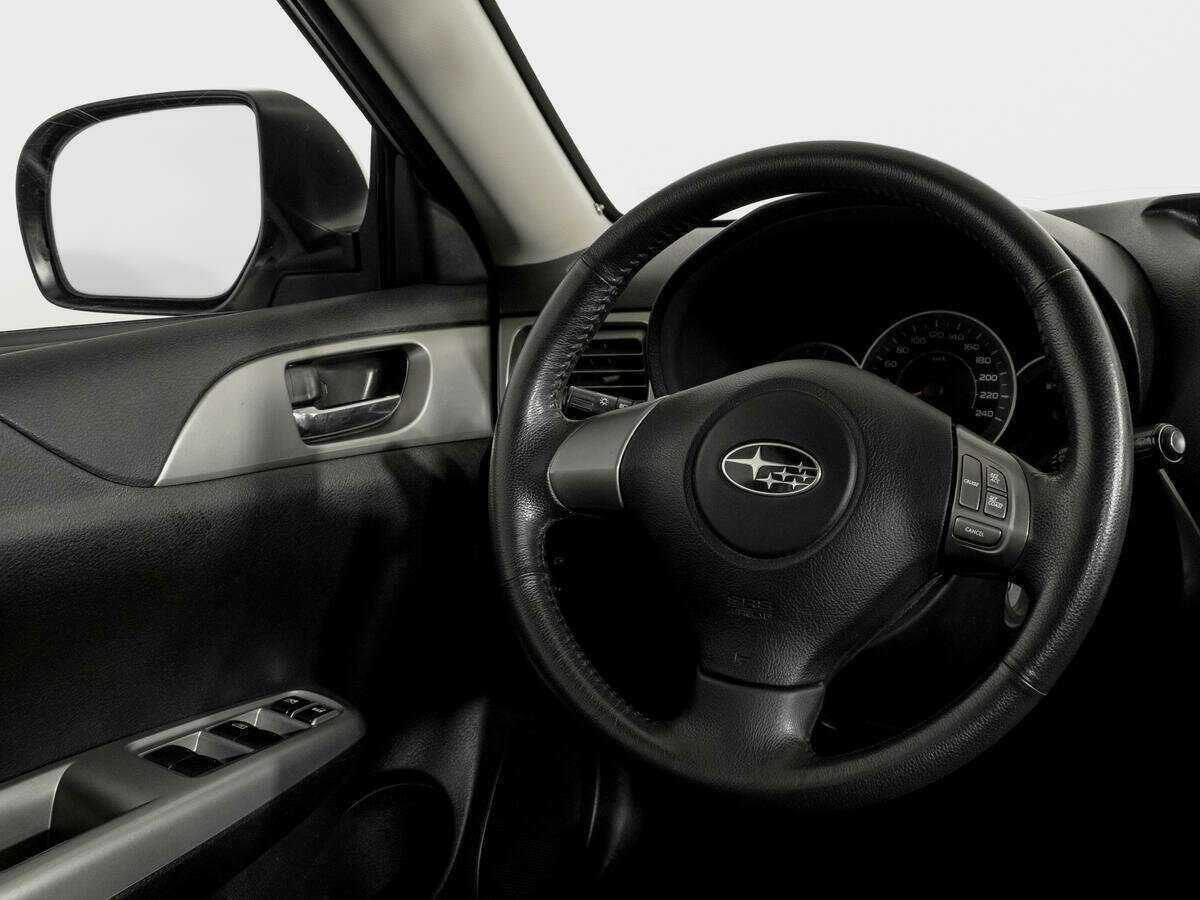 Купить Subaru Impreza, 2009, 89 710 км, фото №13