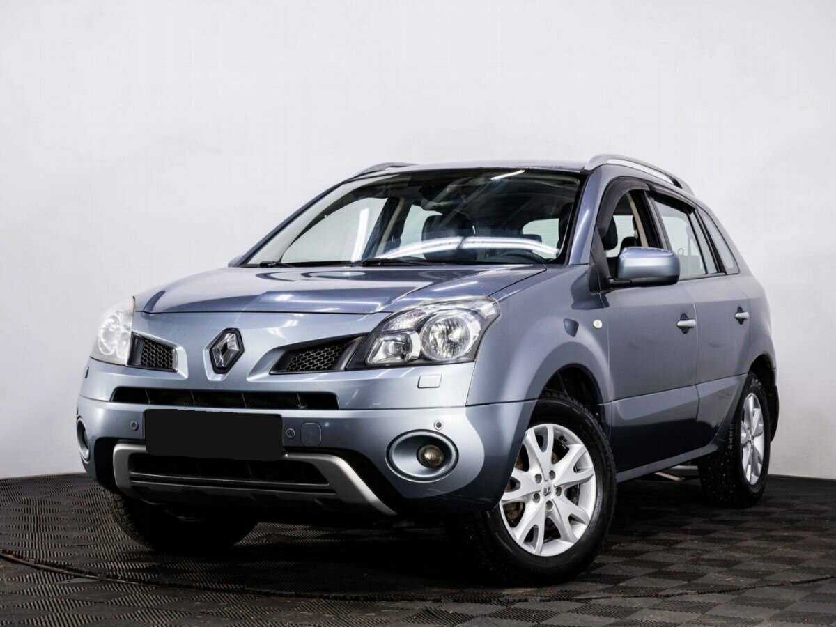 Купить Renault Koleos, 2008, 227 384 км, фото №1