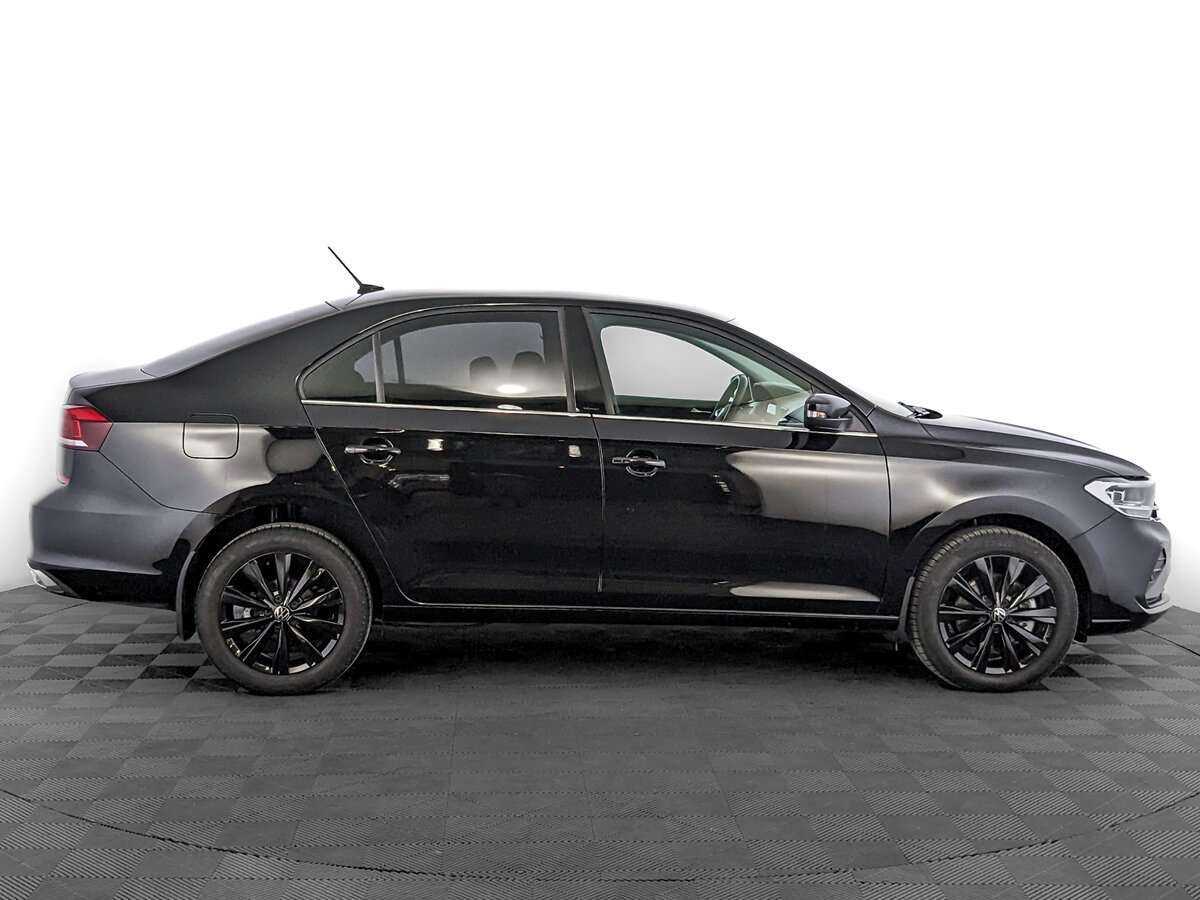 Купить Volkswagen Polo, 2022, 17 319 км, фото №4