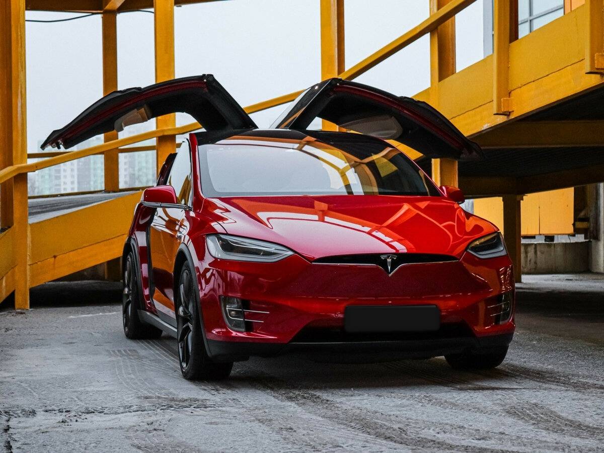 Купить Tesla Model X P90D I, 2019, 38 495 км, фото №21