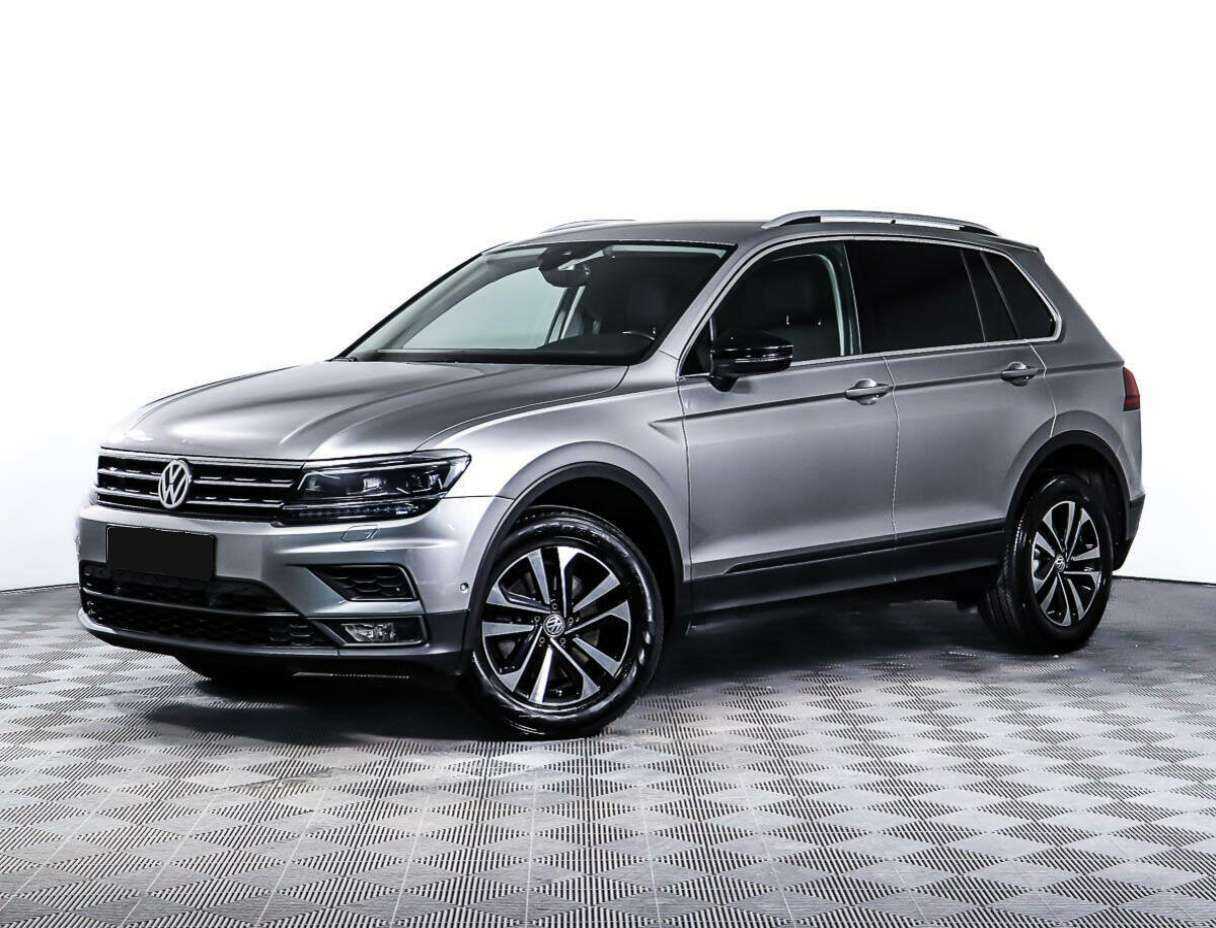 Купить Volkswagen Tiguan, 2019, 73 783 км, фото №1