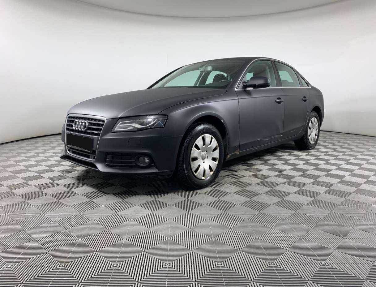 Купить Audi A4, 2011, 138 000 км, фото №1