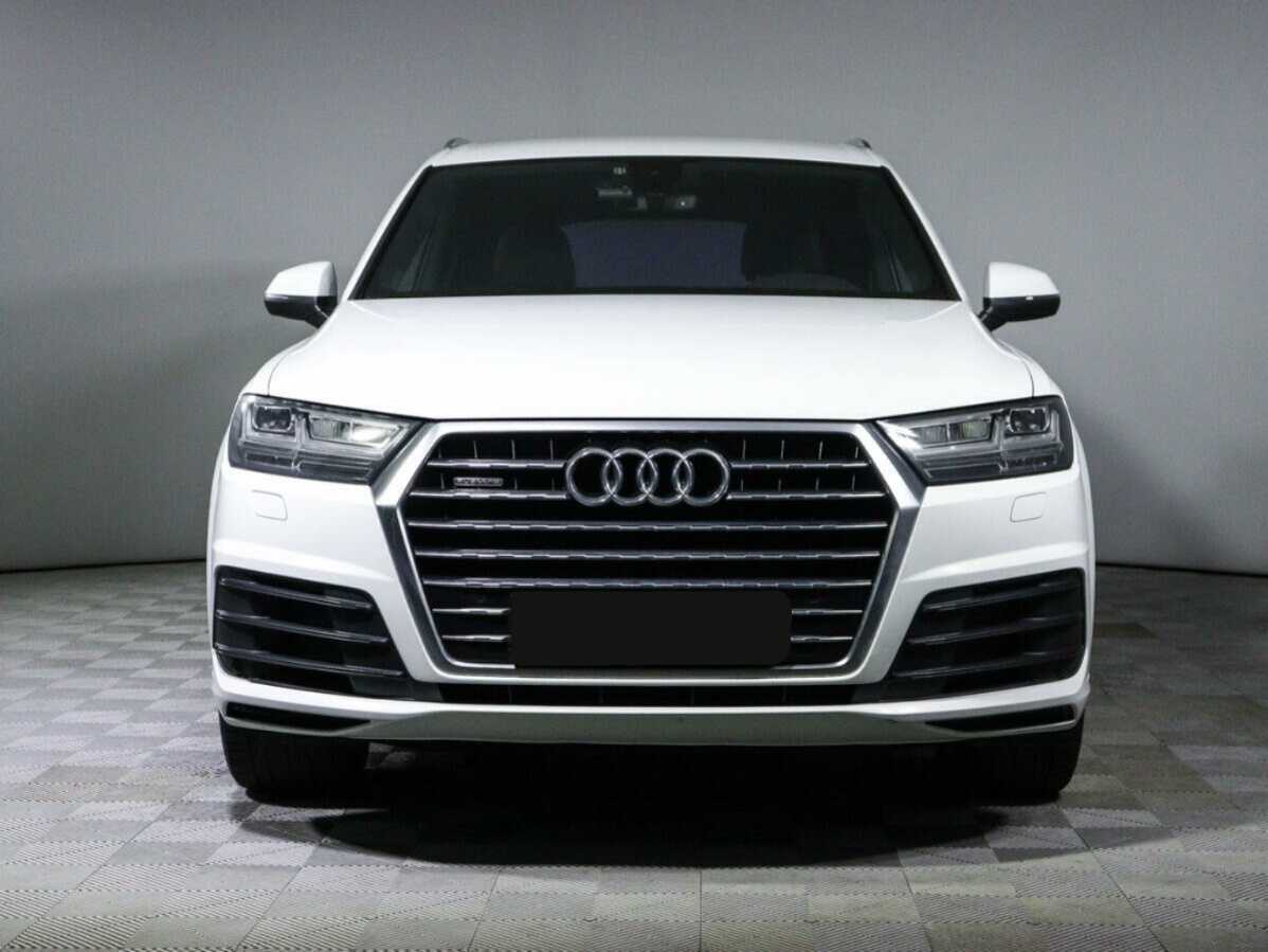 Купить Audi Q7, 2015, 113 199 км, фото №2