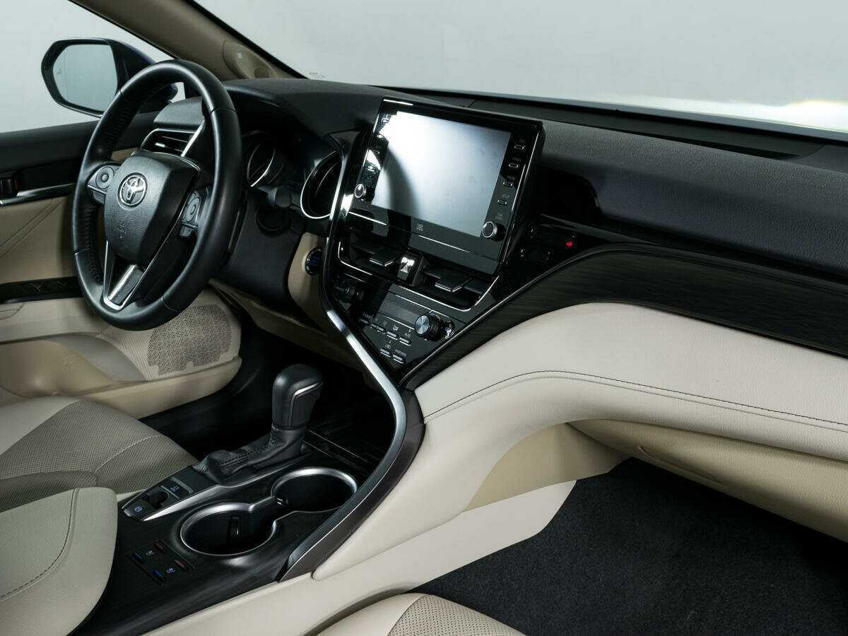 Купить Toyota Camry, 2021, 42 385 км, фото №6