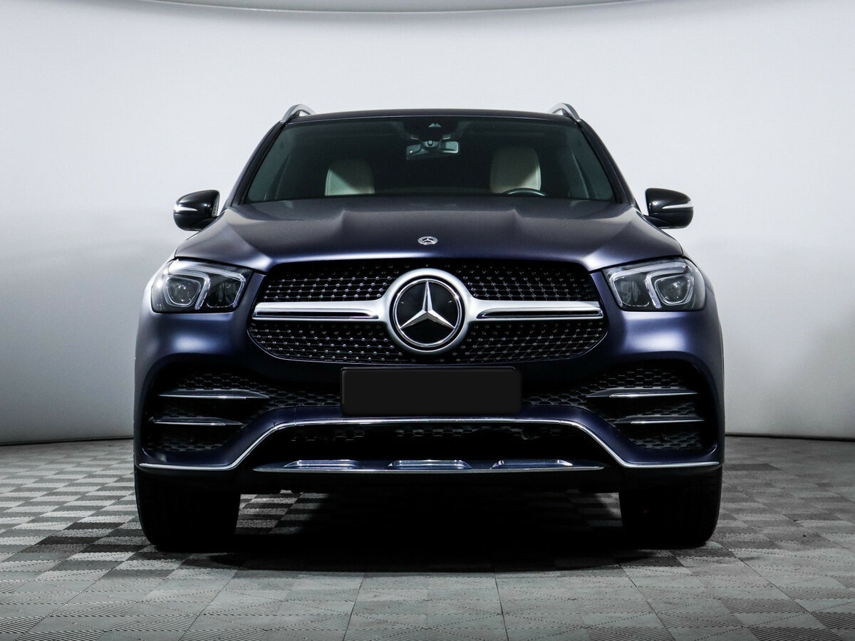 Купить Mercedes-Benz GLE 300 d II (V167), 2021, 47 000 км, фото №2