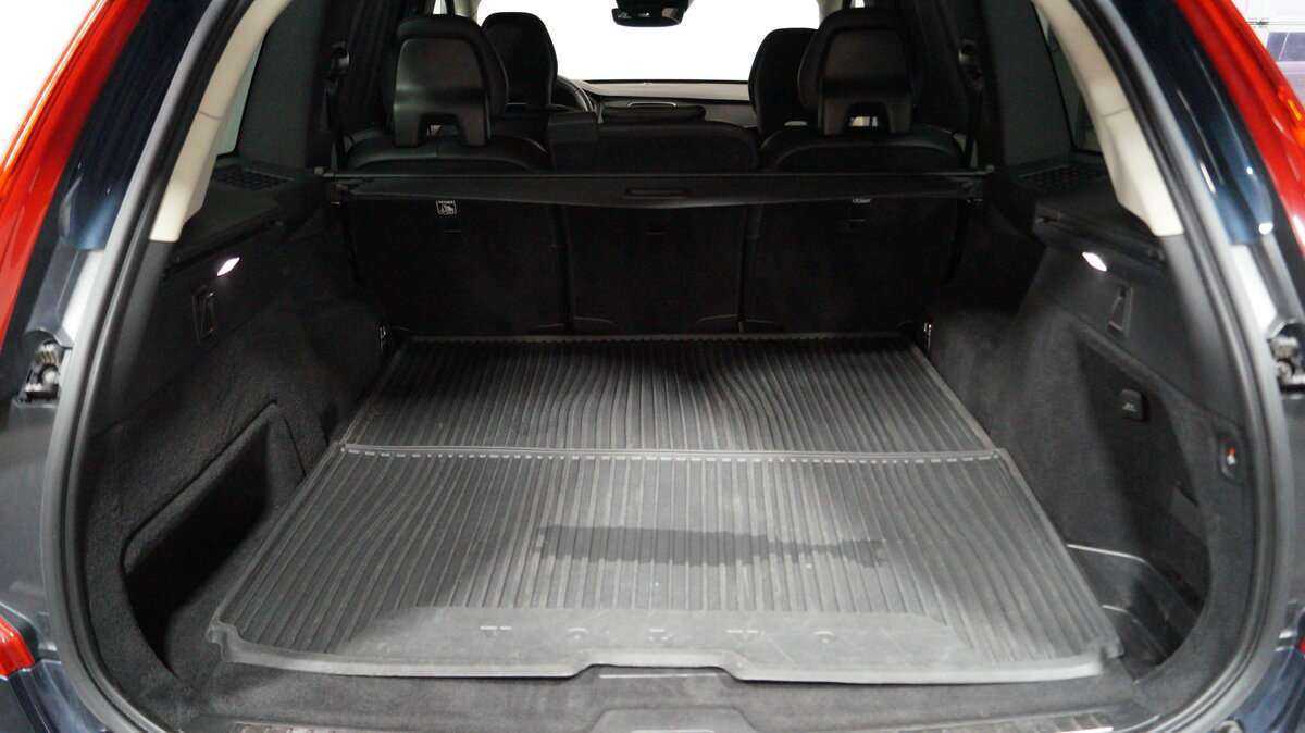 Купить Volvo XC90, 2019, 87 605 км, фото №8