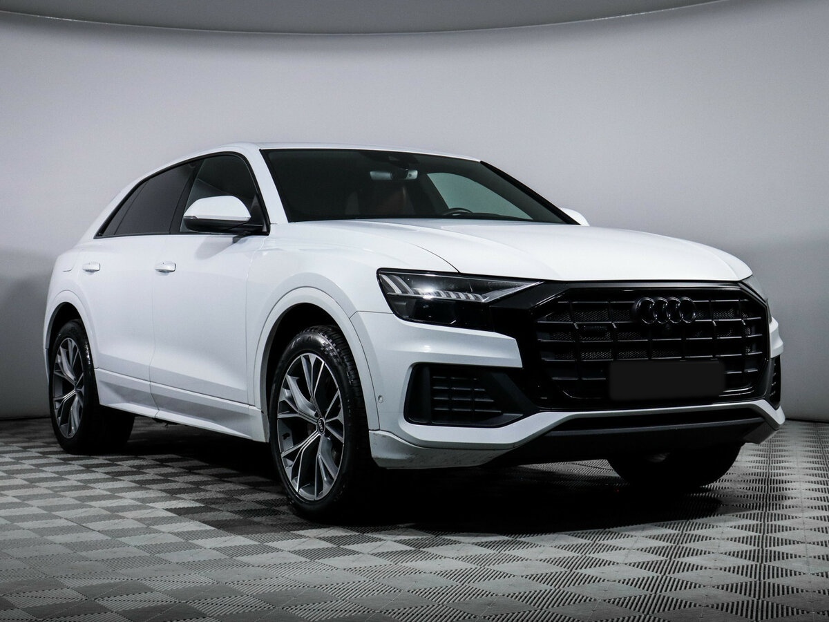 Купить Audi Q8 45 TDI I (4M), 2022, 89 350 км, фото №3