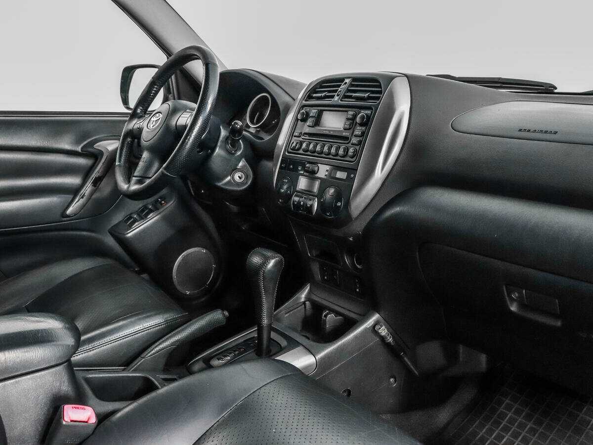 Купить Toyota RAV4, 2004, 308 146 км, фото №11