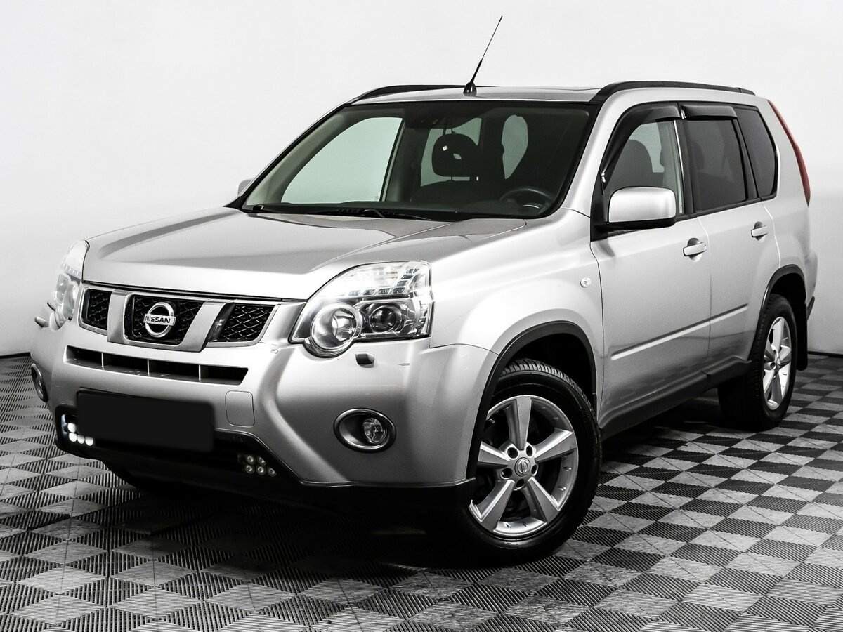 Купить Nissan X-Trail, 2011, 130 000 км, фото №1