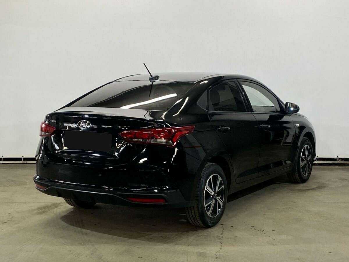 Купить Hyundai Solaris, 2020, 40 136 км, фото №5