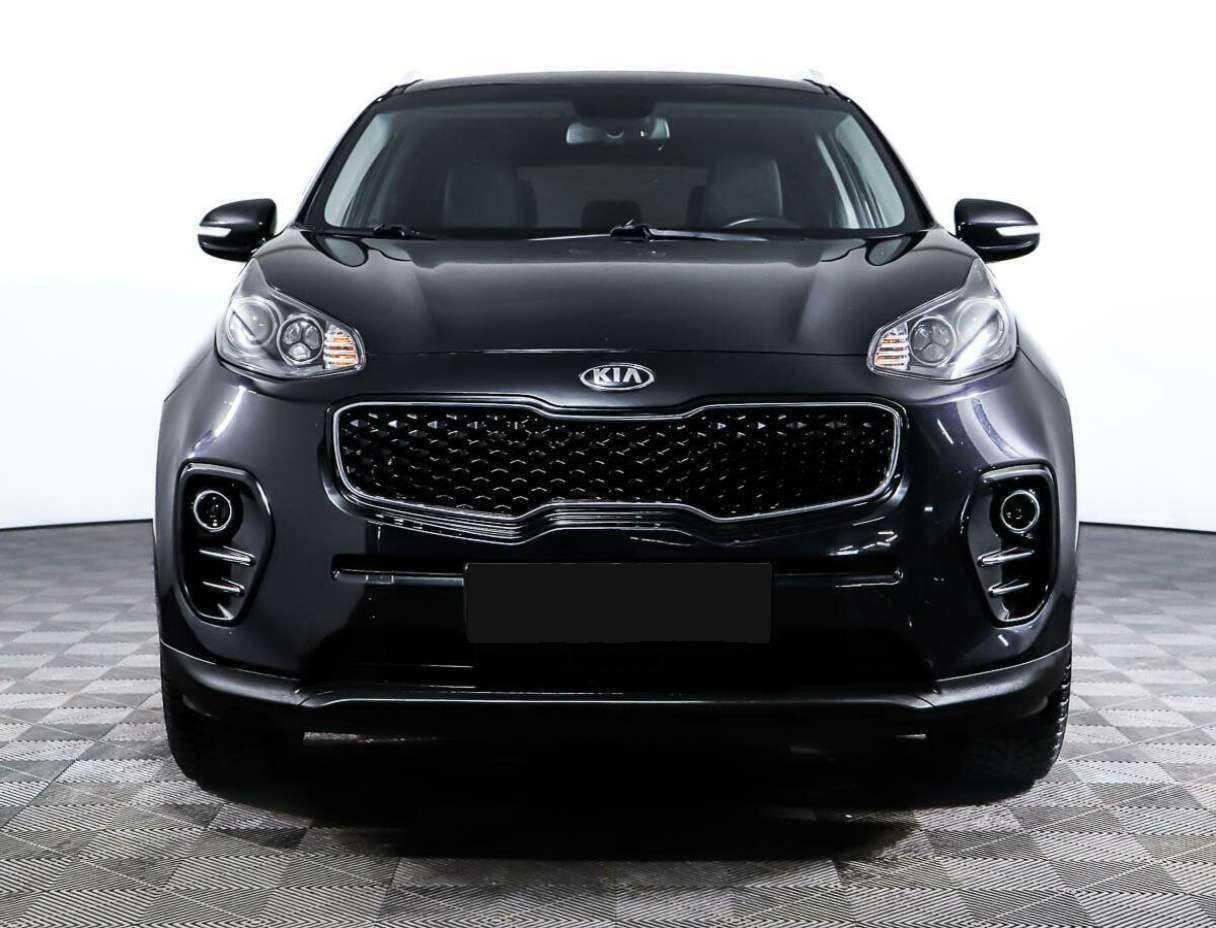Купить Kia Sportage, 2018, 103 881 км, фото №2