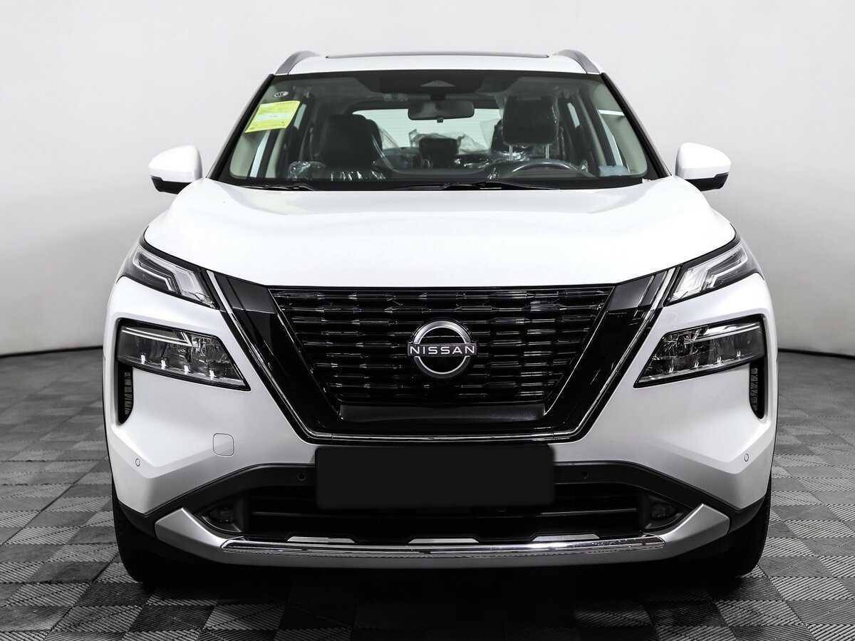 Купить Nissan X-Trail, 2024, 51 км, фото №2